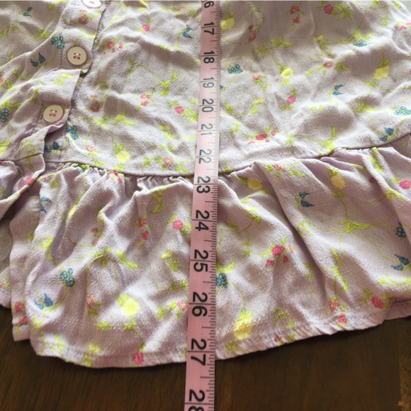 Matilda Jane girls lilac dress size 10 - Picture 5 of 5